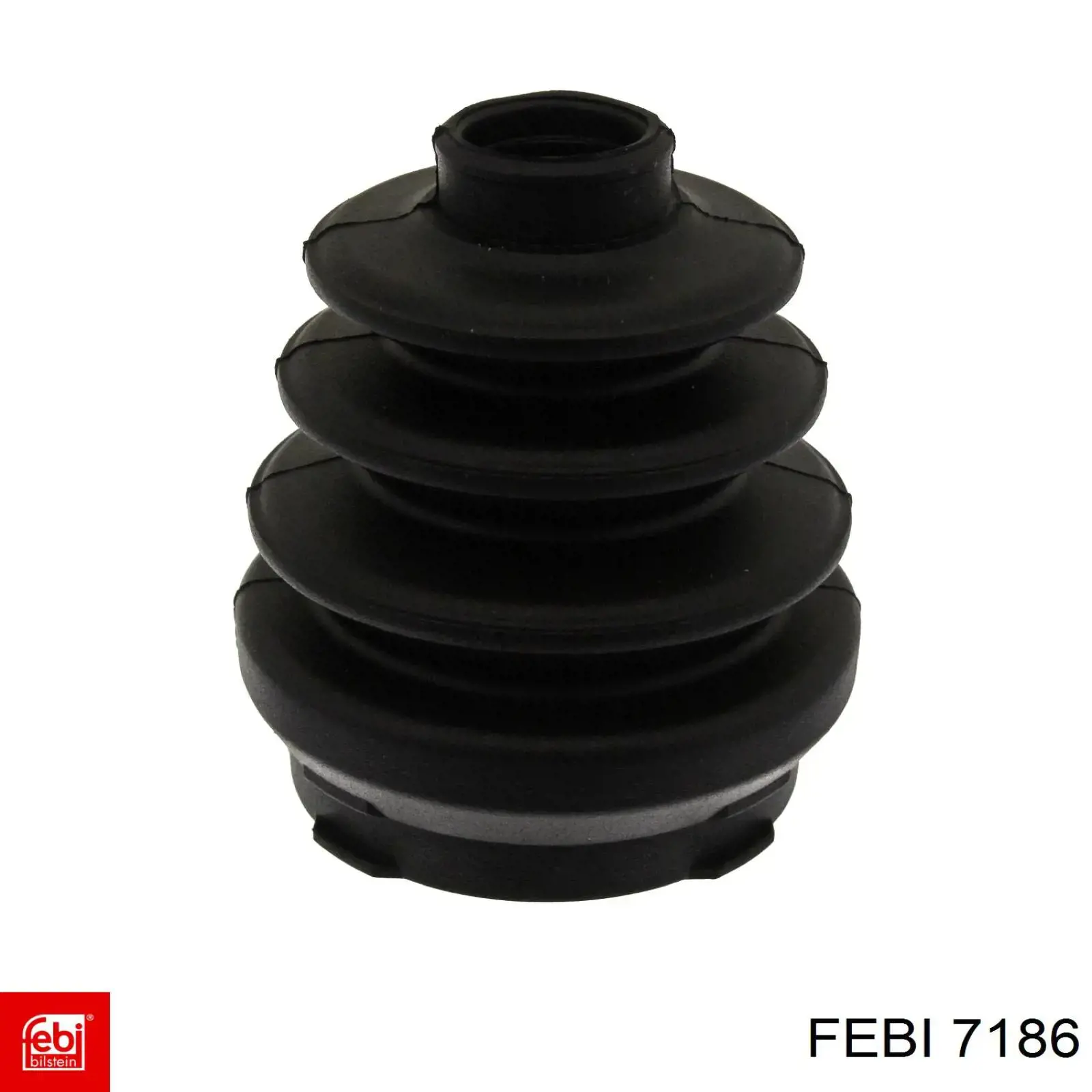 Передняя опора двигателя 7186 Febi