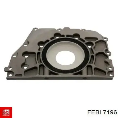 Ремкомплект переднего стабилизатора 7196 Febi