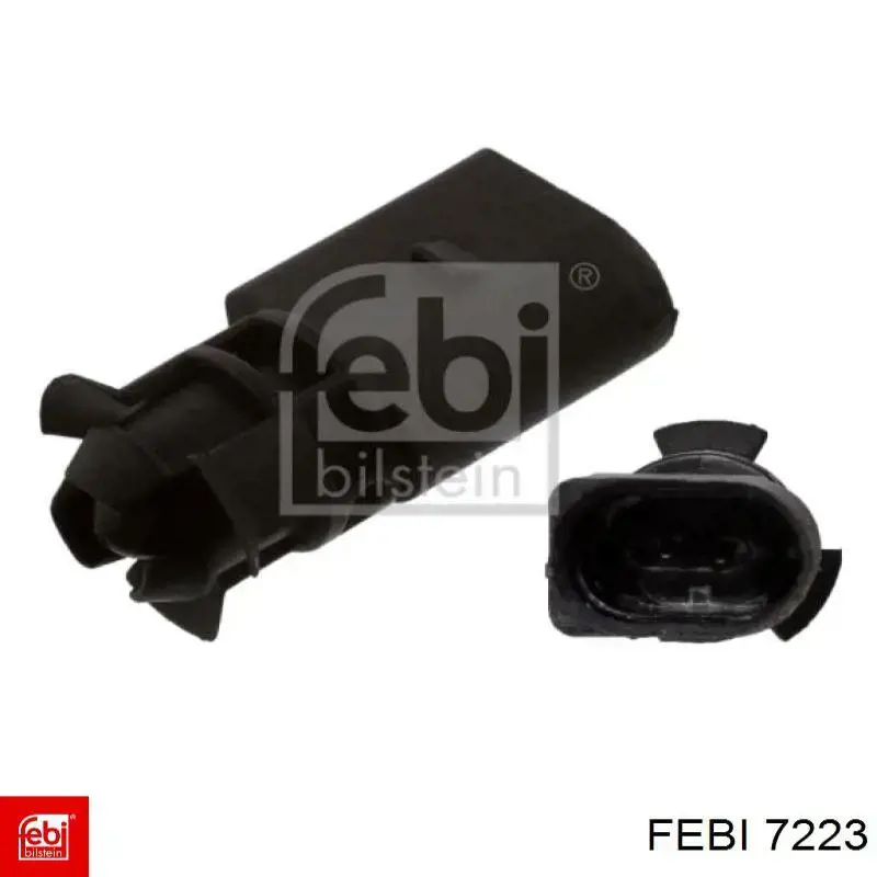 Сайлентблок передней подвески Febi 7223 цена, от 19.00 USD