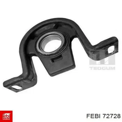 Карданный подшипник Febi 72728 цена, от 27.62 USD