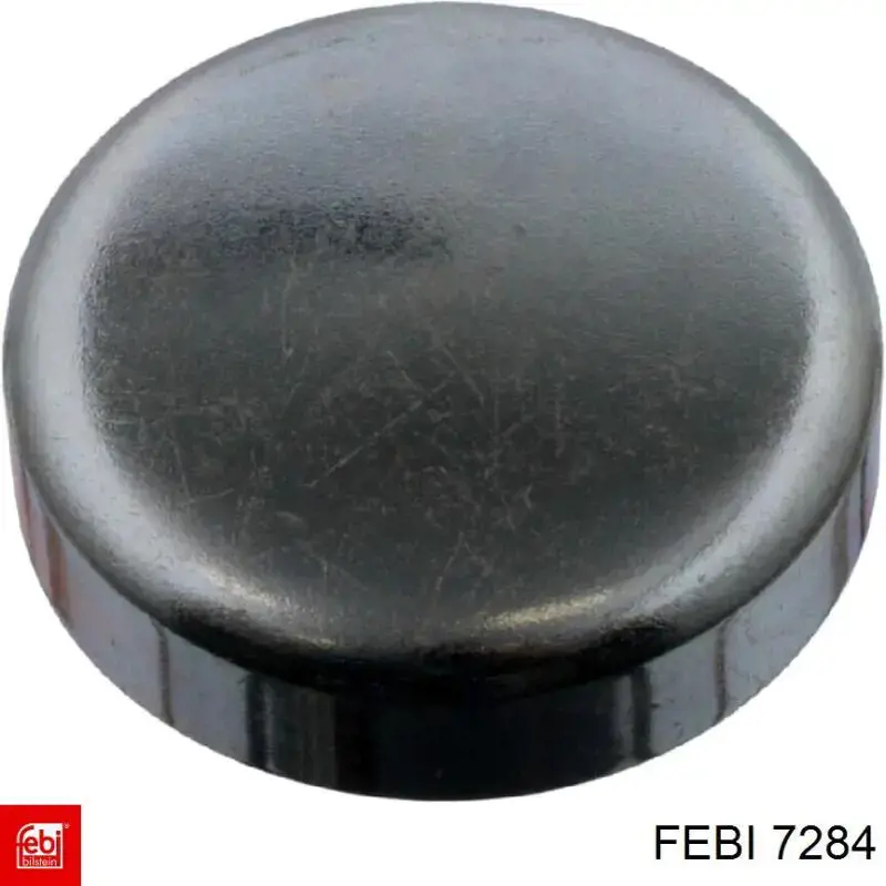 7284 Febi Заглушка двигателя