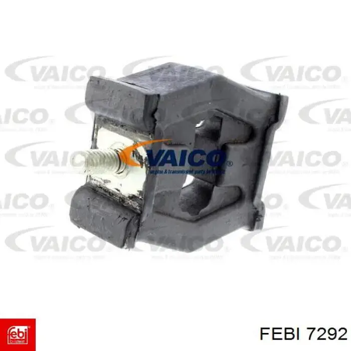 Палец передней рессоры задний Febi 7292 цена, от 6.56 USD