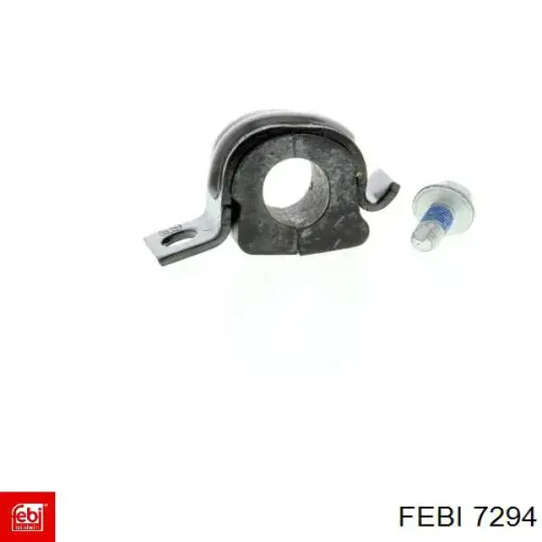 Крышка ГБЦ Febi 7294 цена, от 0.97 USD