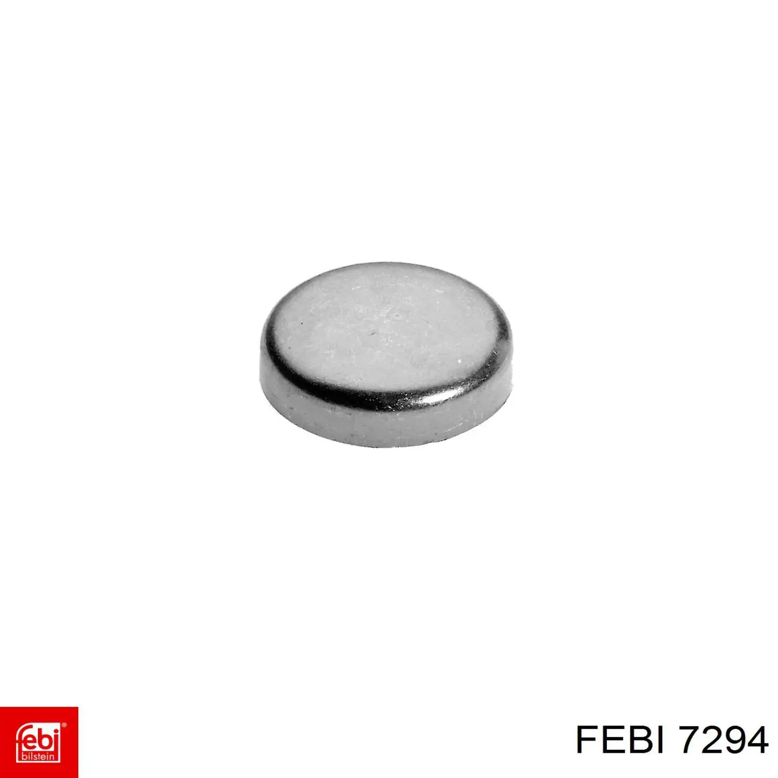 7294 Febi Заглушка двигателя