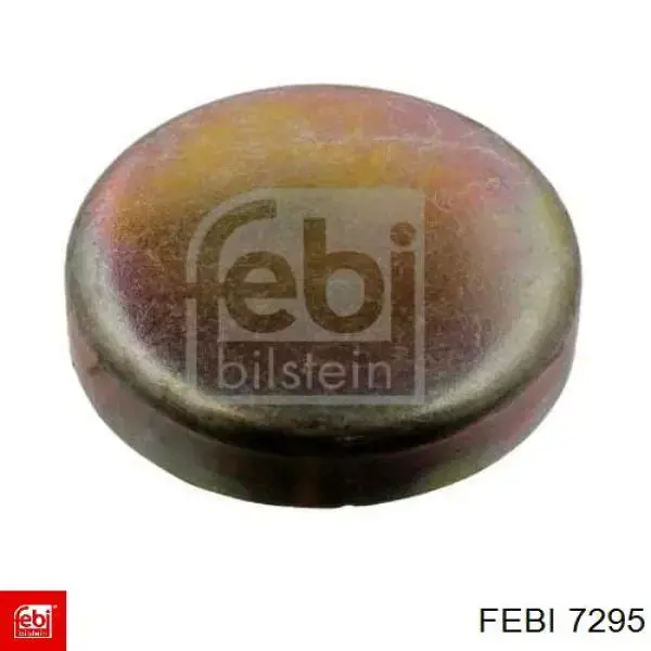 Крышка ГБЦ Febi 7295 цена, от 0.91 USD