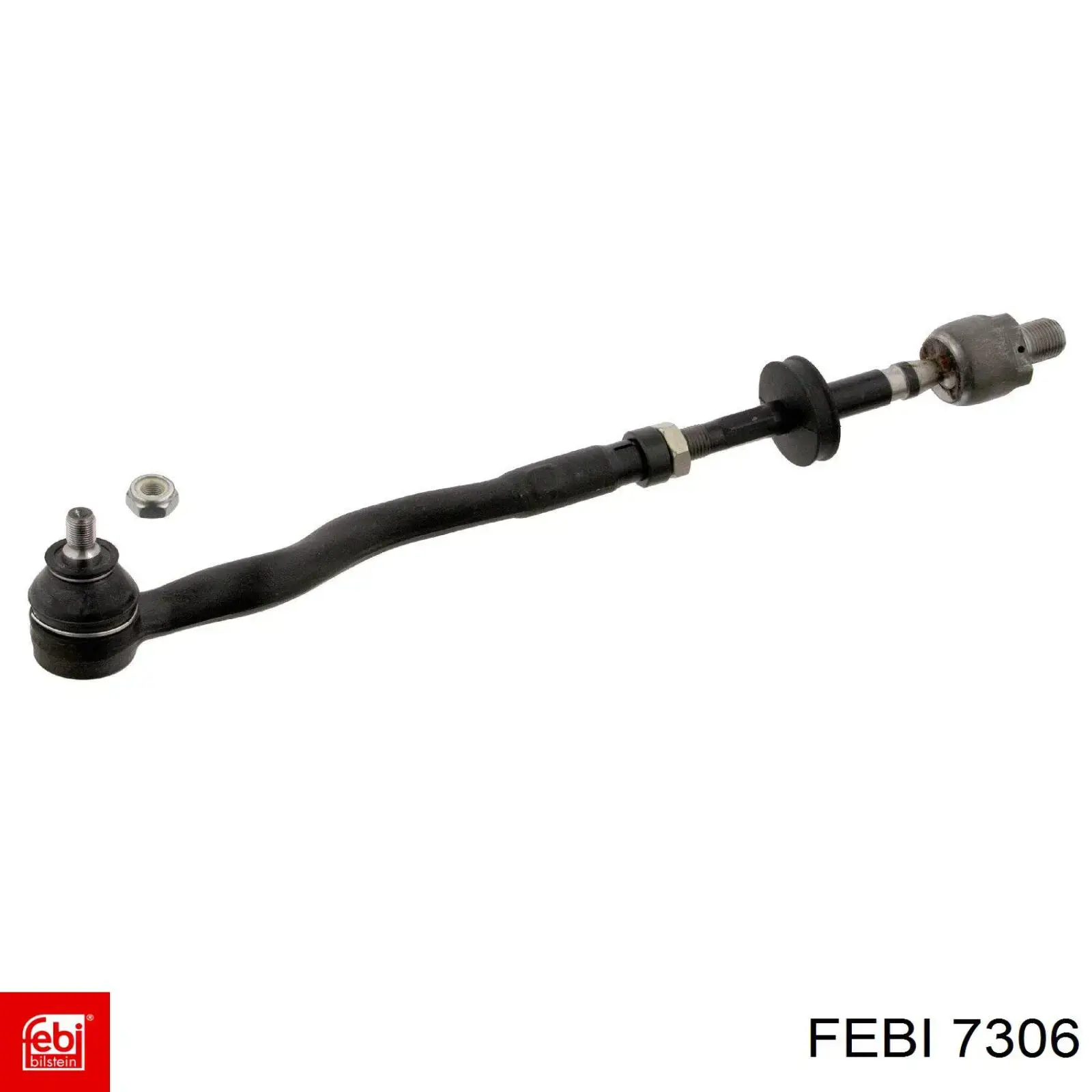 Сальник задней ступицы Febi 7306 цена, от 0.81 USD