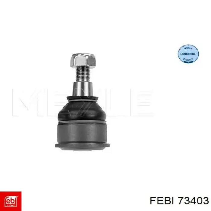 Подшипники задней ступицы Febi 73403 цена, от 17.27 USD