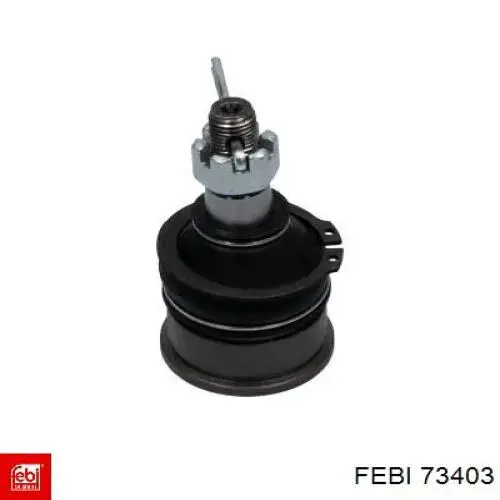 Подшипник задней ступицы 73403 Febi