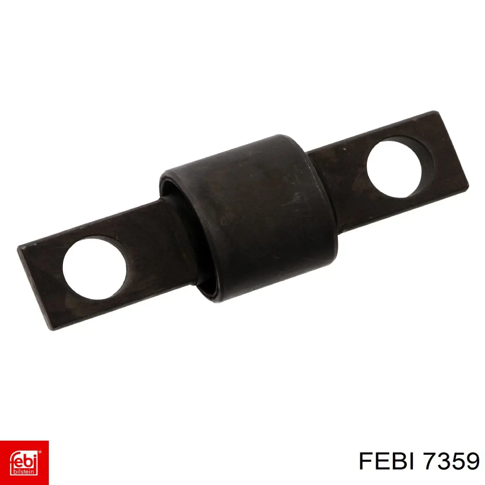 Опора стойки амортизатора переднего Febi 7359 цена, от 14.97 USD