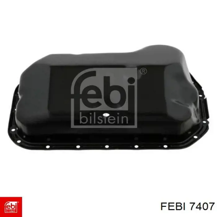 Масляный поддон двигателя Febi 7407 цена, от 18.06 USD