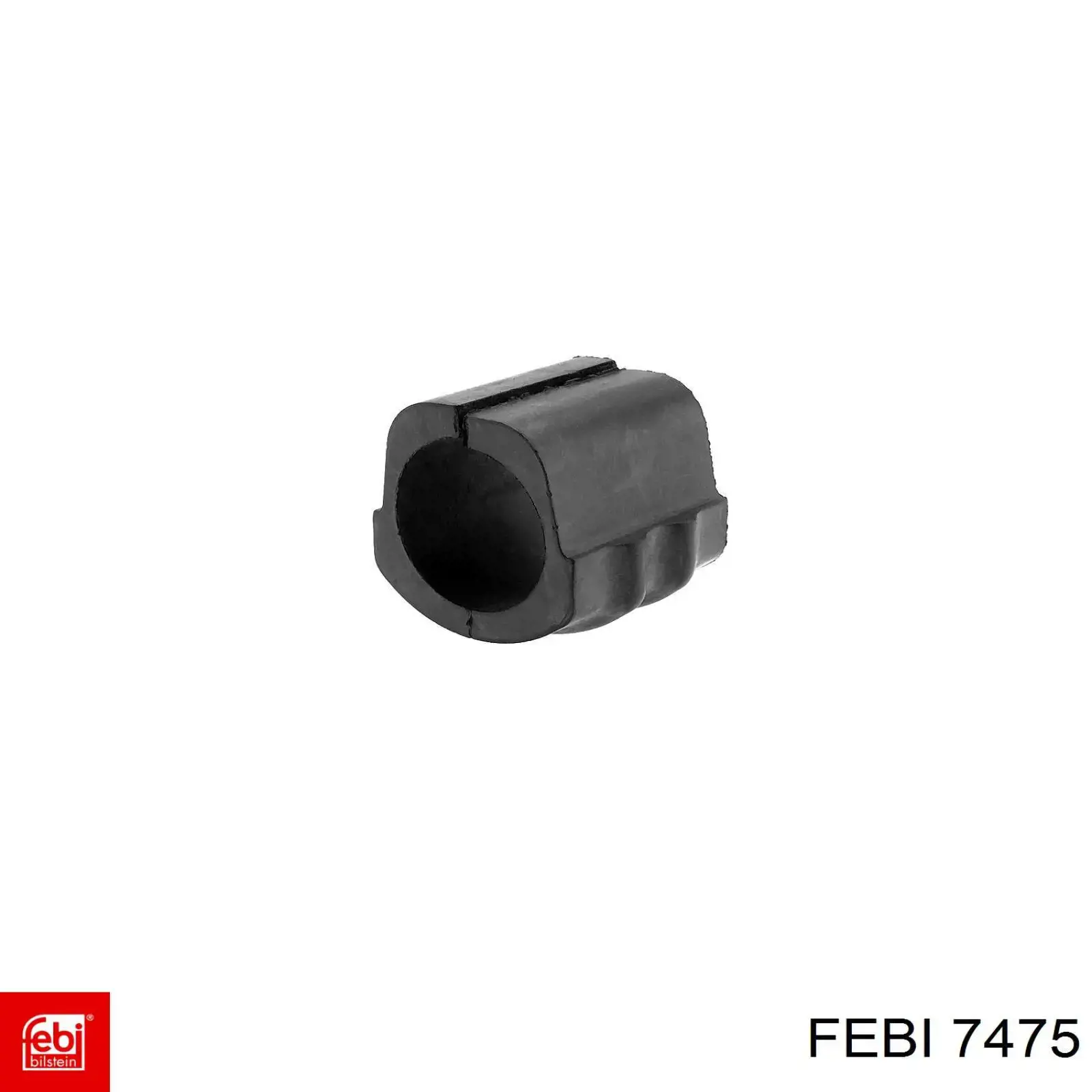 Подушка двигателя Febi 7475 цена, от 16.72 USD