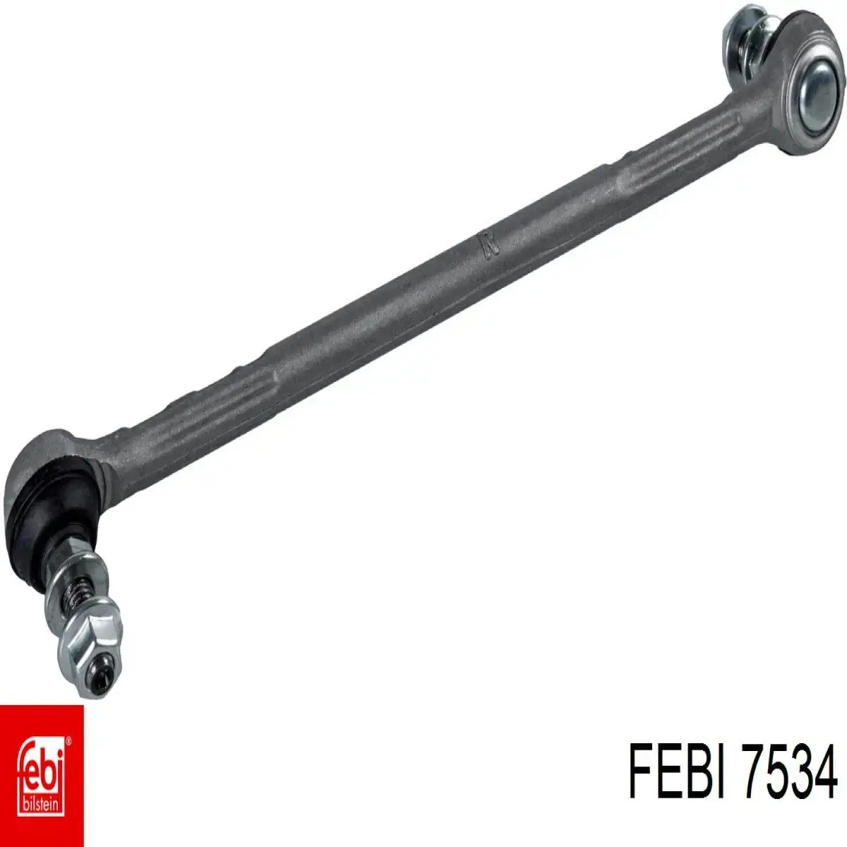 Накладка педали тормоза 7534 Febi