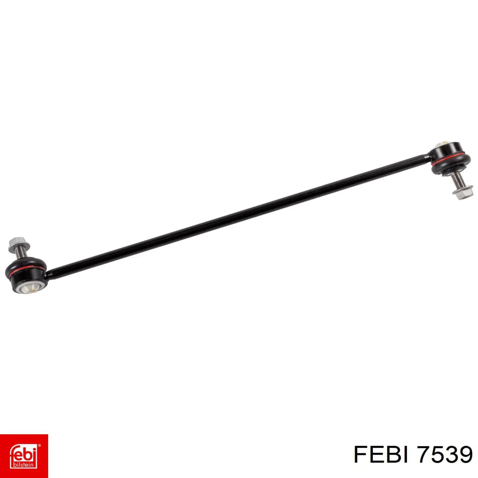 7539 Febi Гидрокомпенсатор