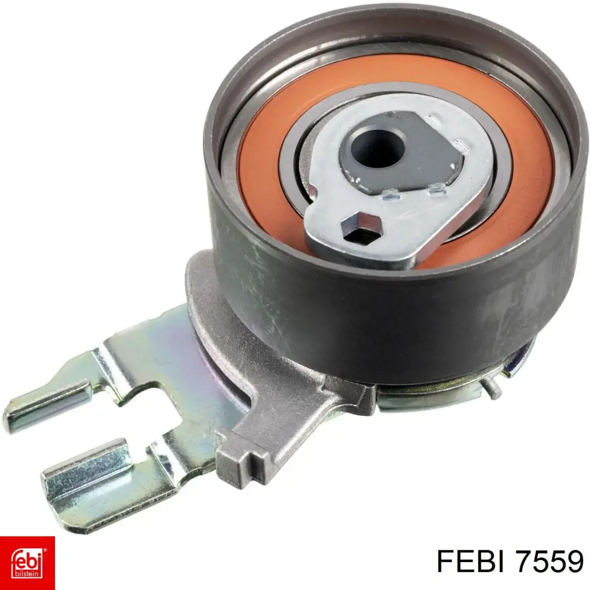 Опора стойки амортизатора переднего Febi 7559 цена, от 10.62 USD