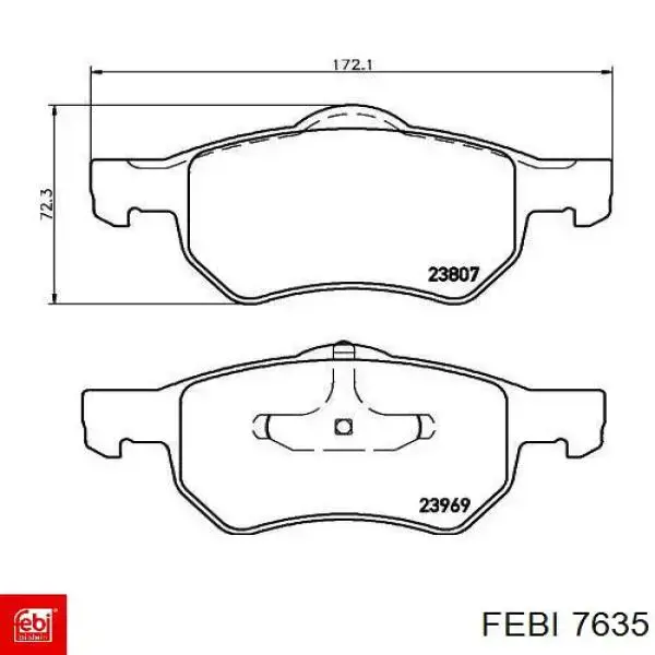 7635 Febi 