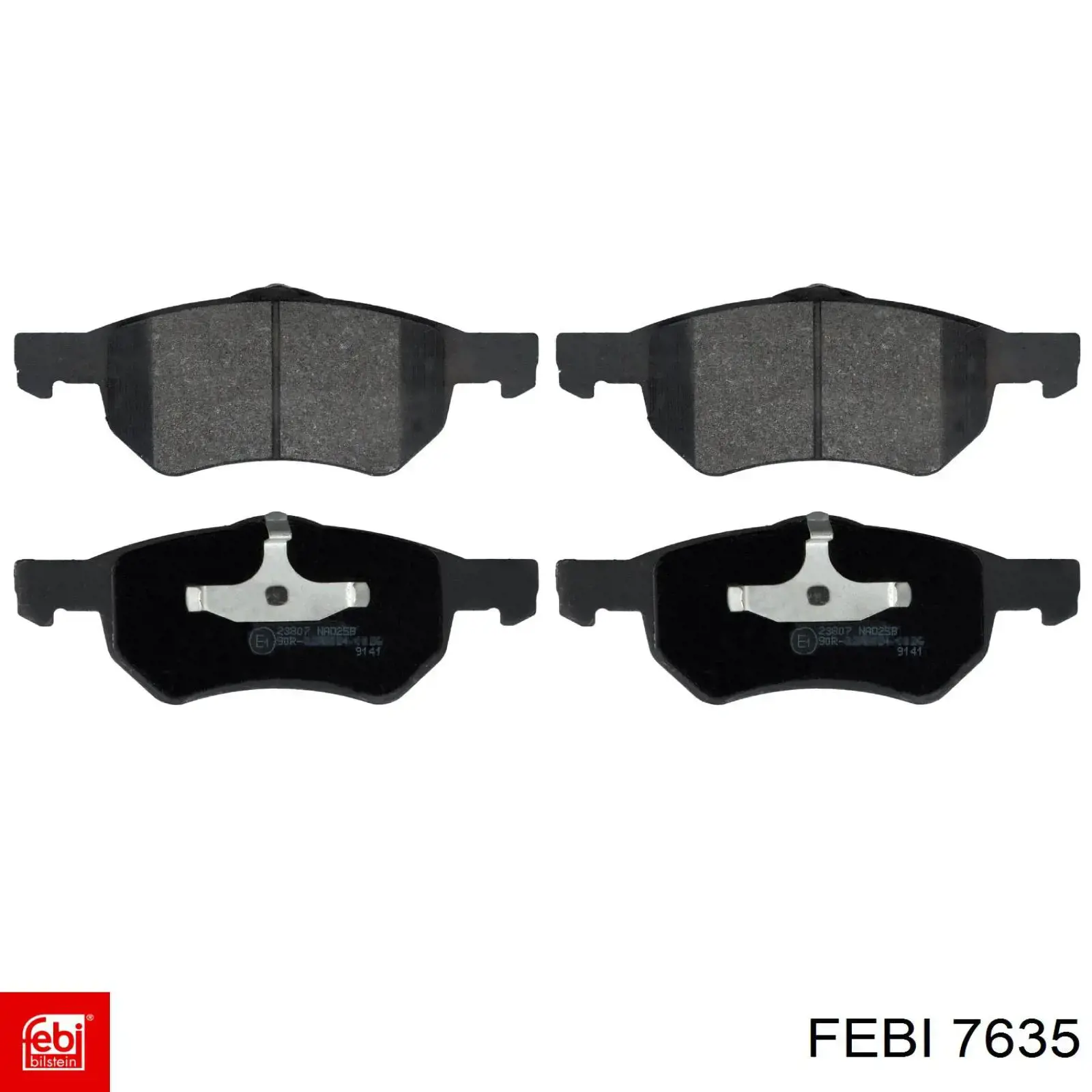  7635 Febi