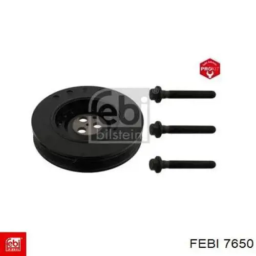 Купить 7650 Febi Передняя опора двигателя
