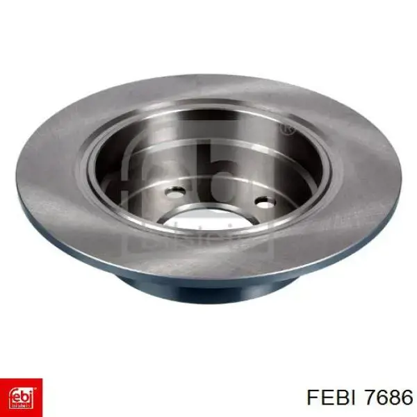 Сальник коленвала задний Febi 7686 цена, от 7.91 USD