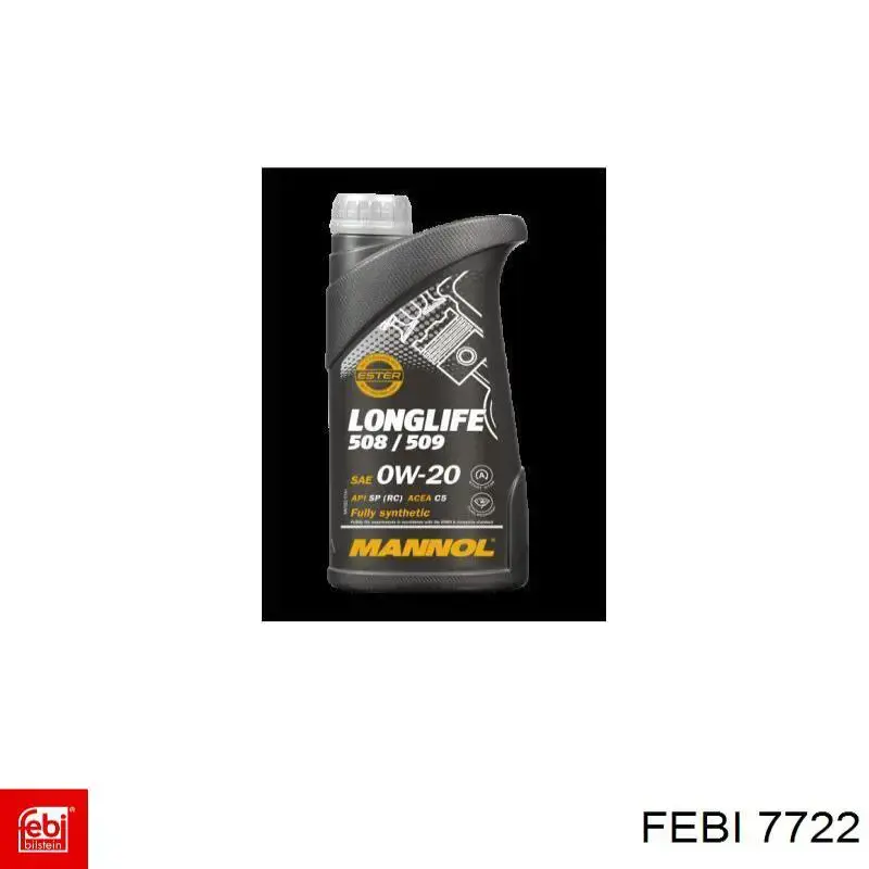  Febi 7722 цена, от 1.86 USD