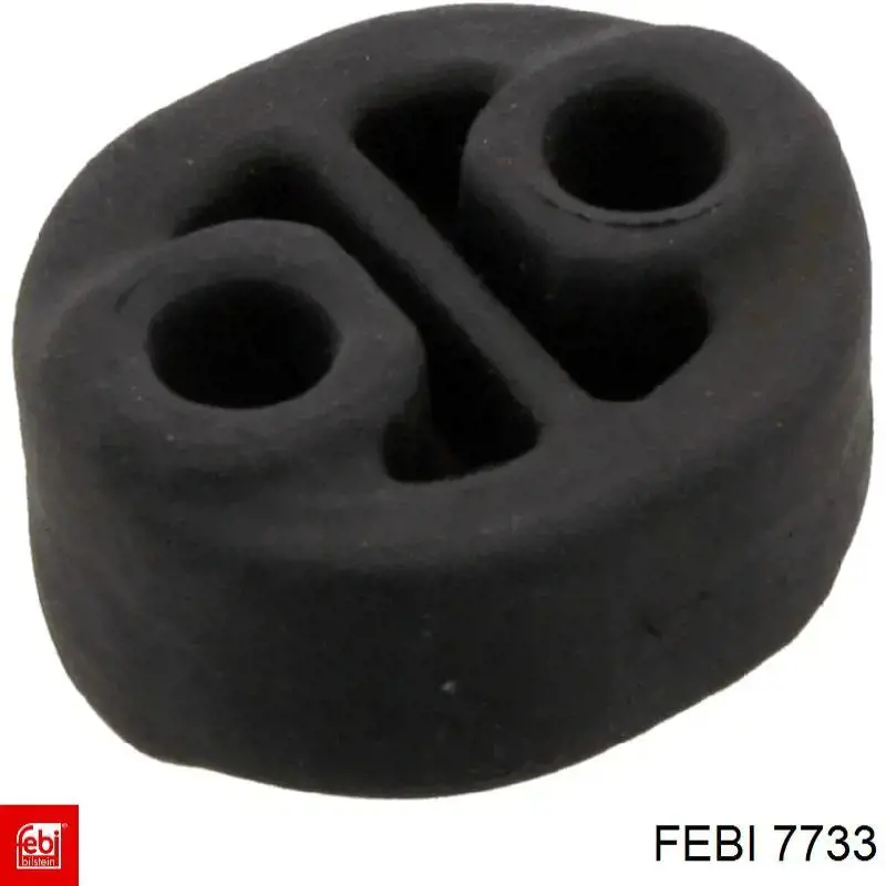 Колесный болт 7733 Febi
