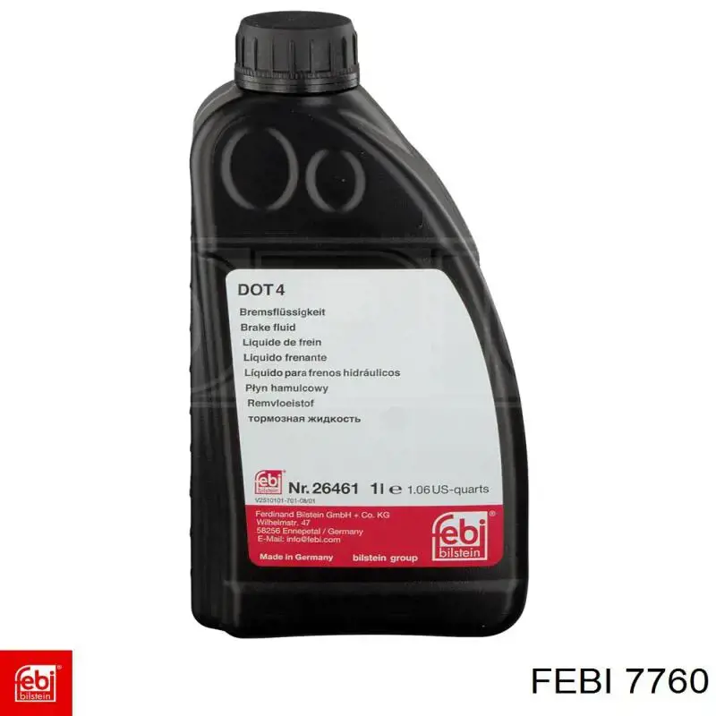 7760 Febi 