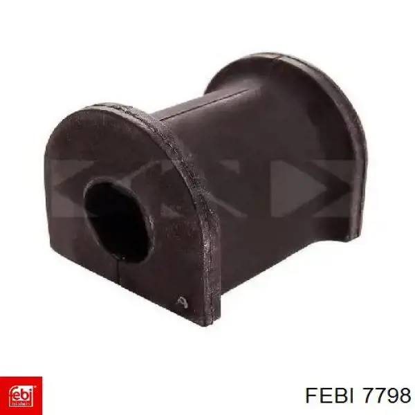 Купить 7798 Febi Термодатчик охлаждающей жидкости