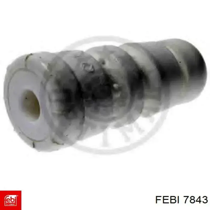Купить 7843 Febi Сайлентблок нижний передней подвески
