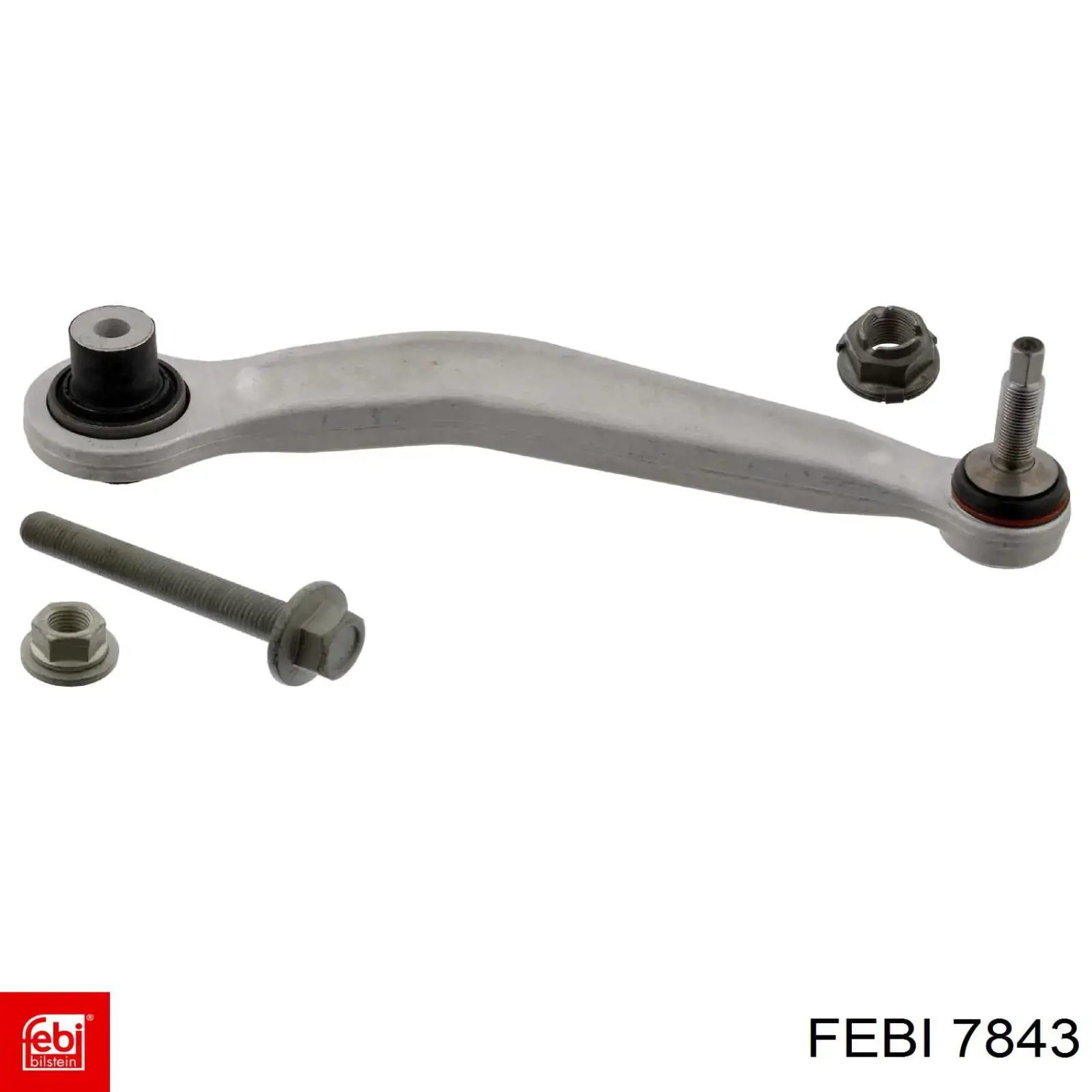 Сайлентблок переднего рычага 7843 Febi