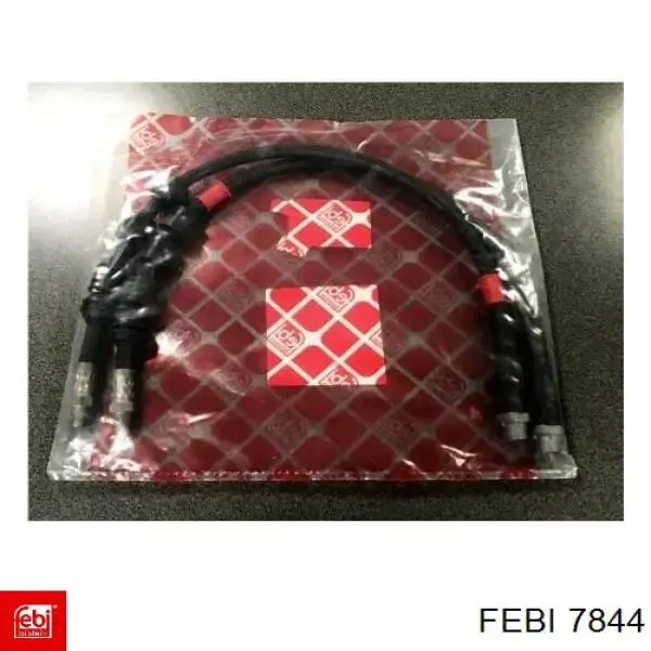 Демпфер (амортизатор) ТНВД Febi 7844 цена, от 24.04 USD