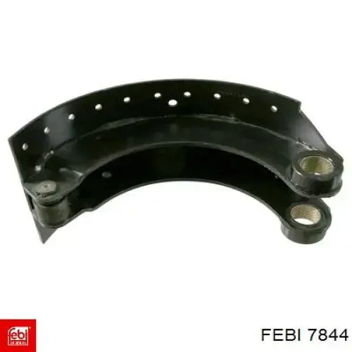 Демпфер (амортизатор) ТНВД 7844 Febi