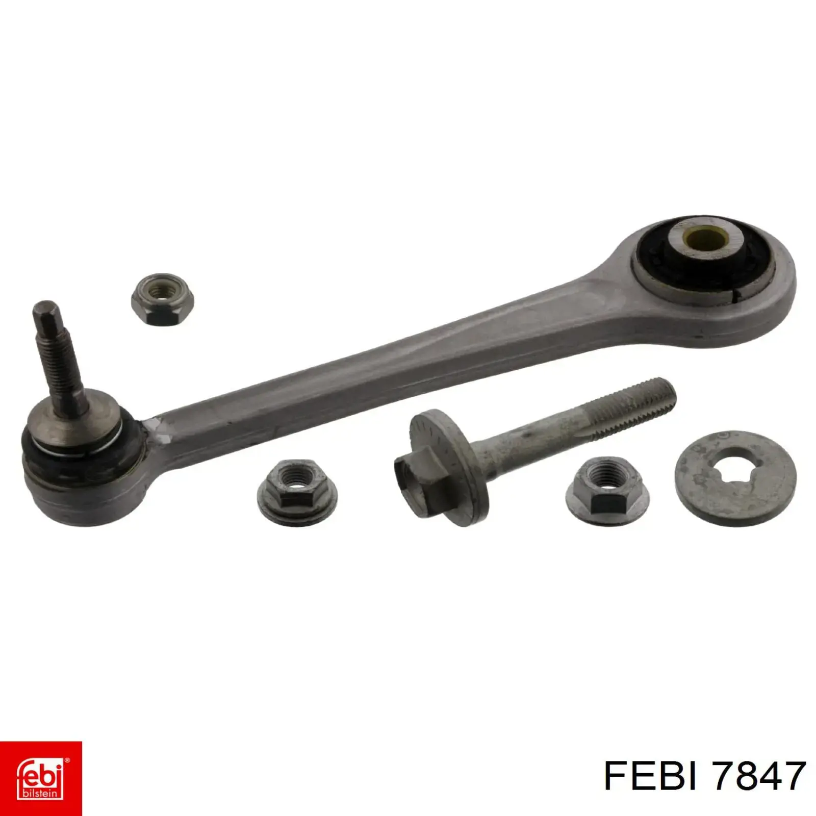 Сайлентблок передней подвески Febi 7847 цена, от 4.05 USD