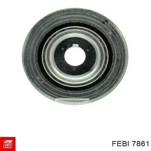 Ремонтный комплект переднего нижнего рычага 7861 Febi