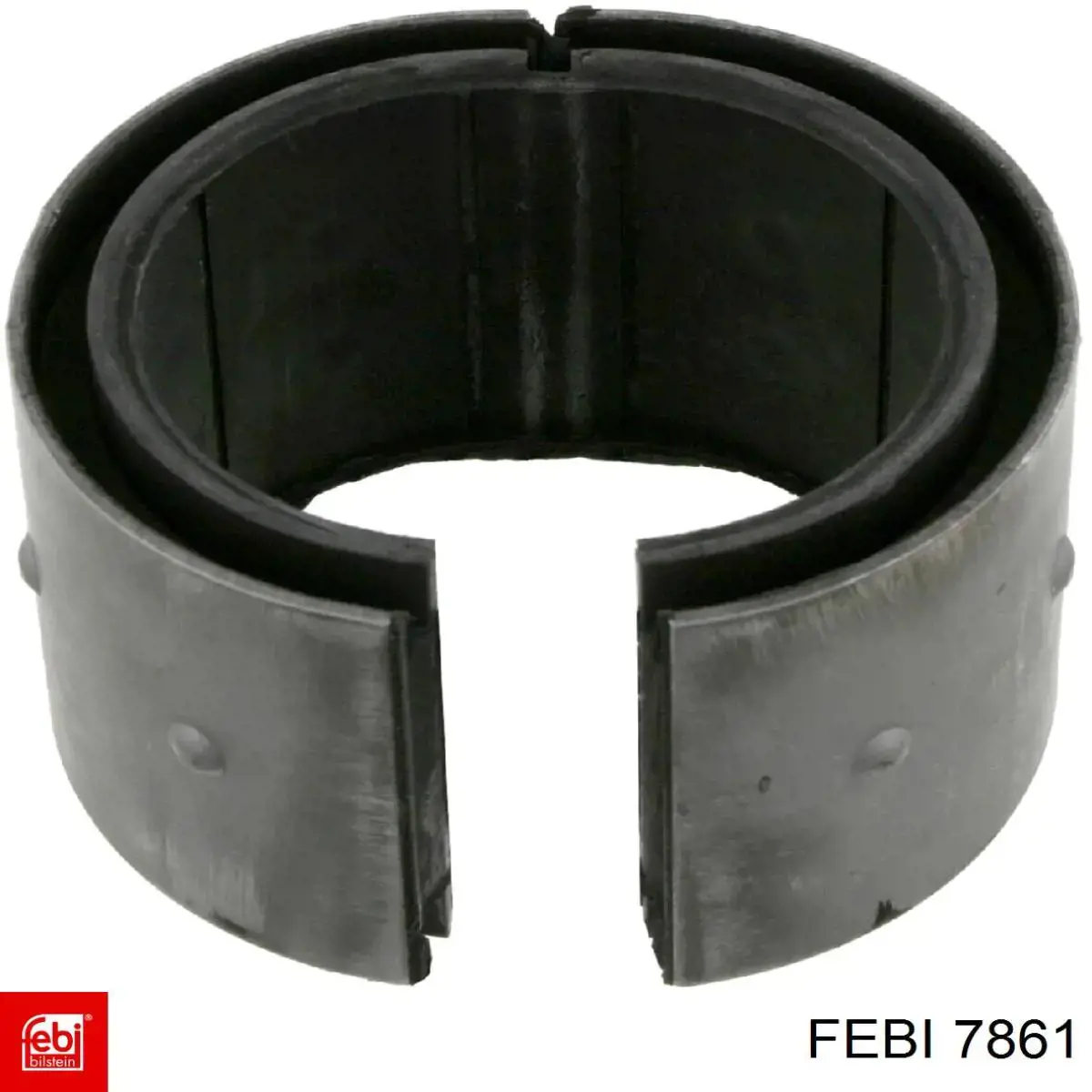 Комплект сайлентблоков Febi 7861 цена, от 7.06 USD