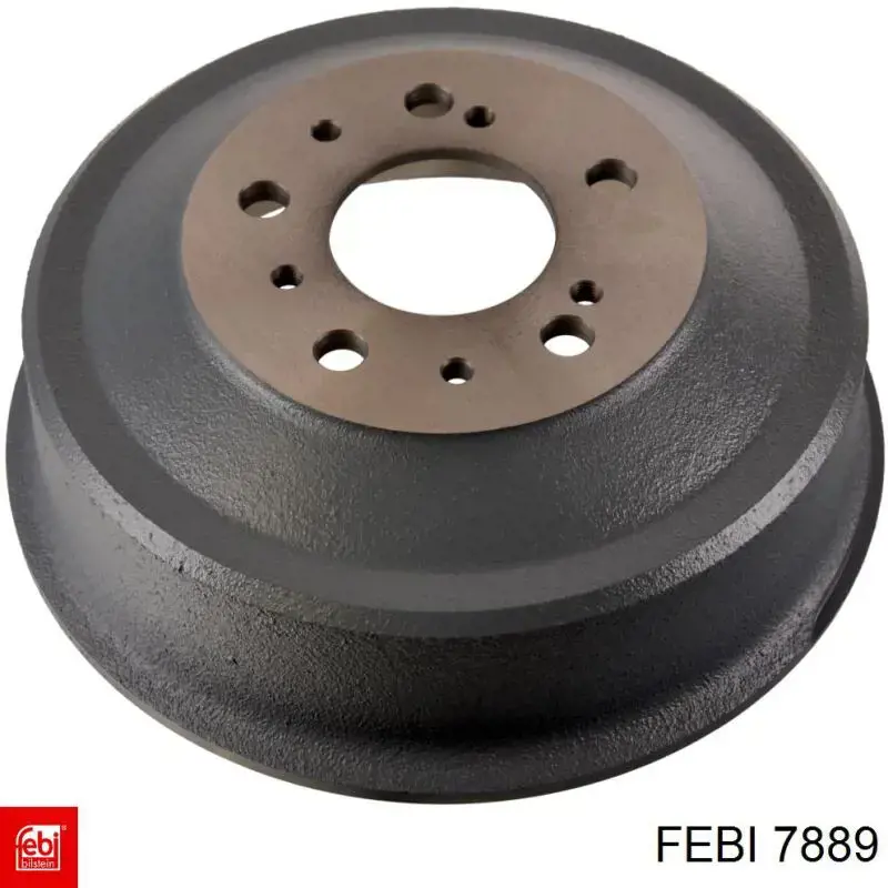 Барабан тормозной задний Febi 7889 цена, от 48.31 USD