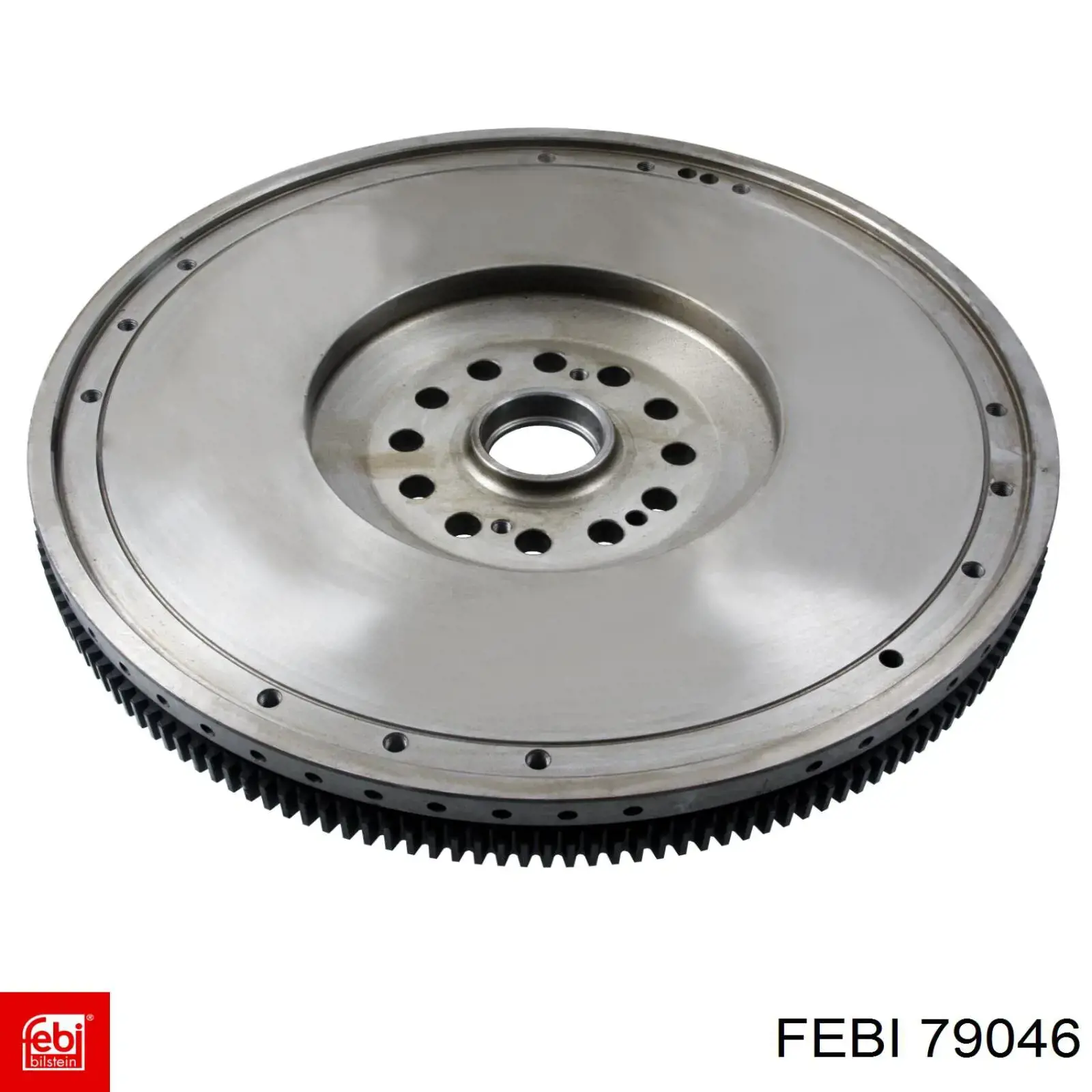 Подушка коробки передач 79046 Febi