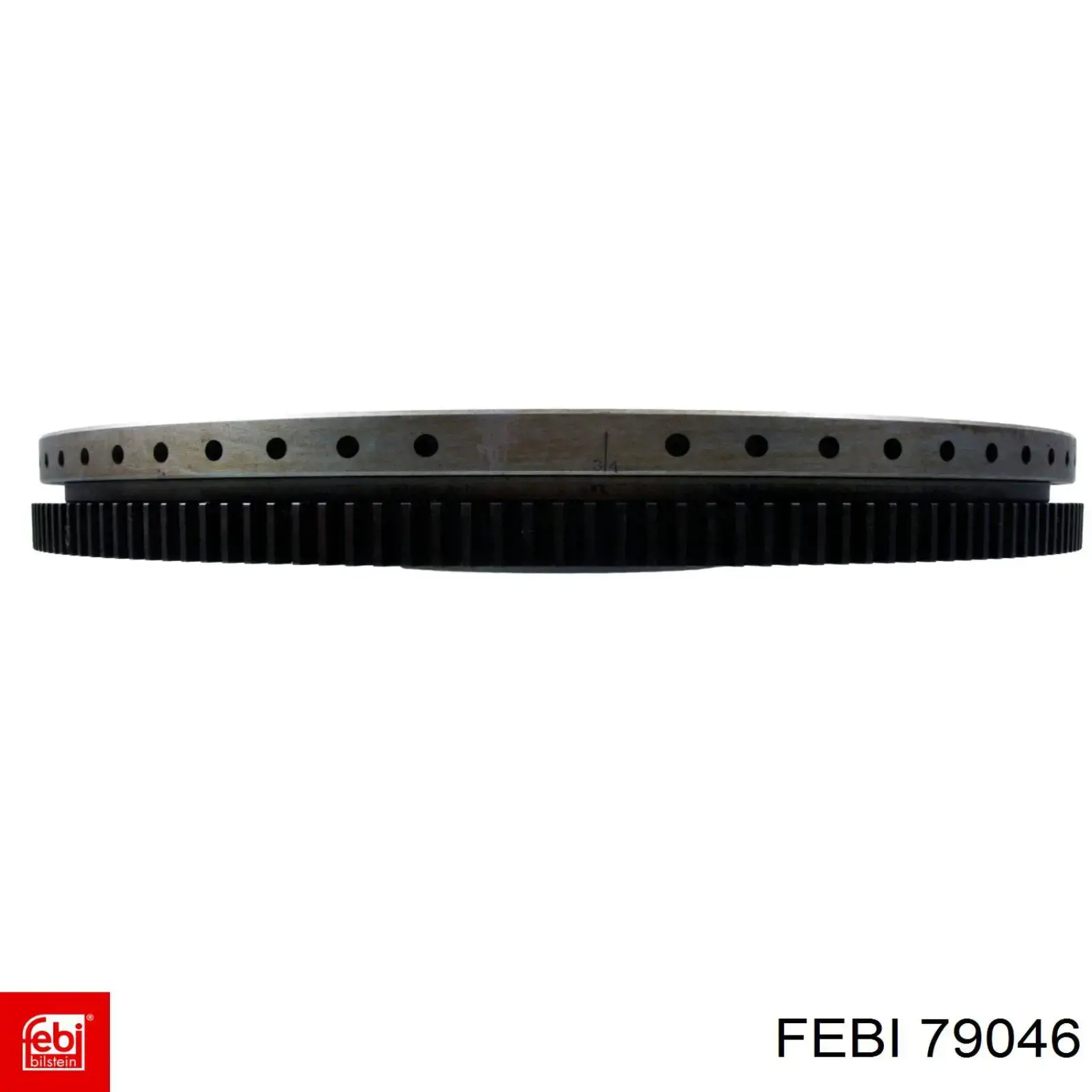 79046 Febi Опора КПП