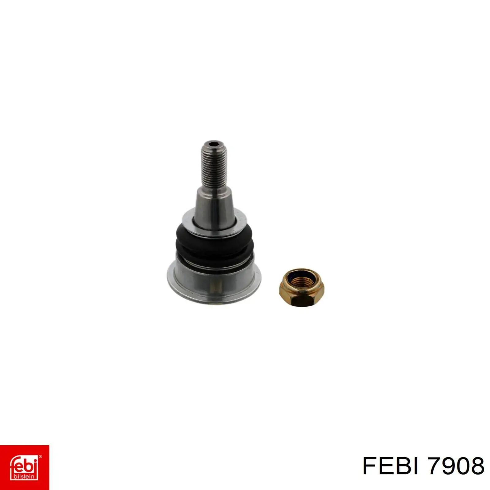 Подшипники задней ступицы Febi 7908 цена, от 30.16 USD