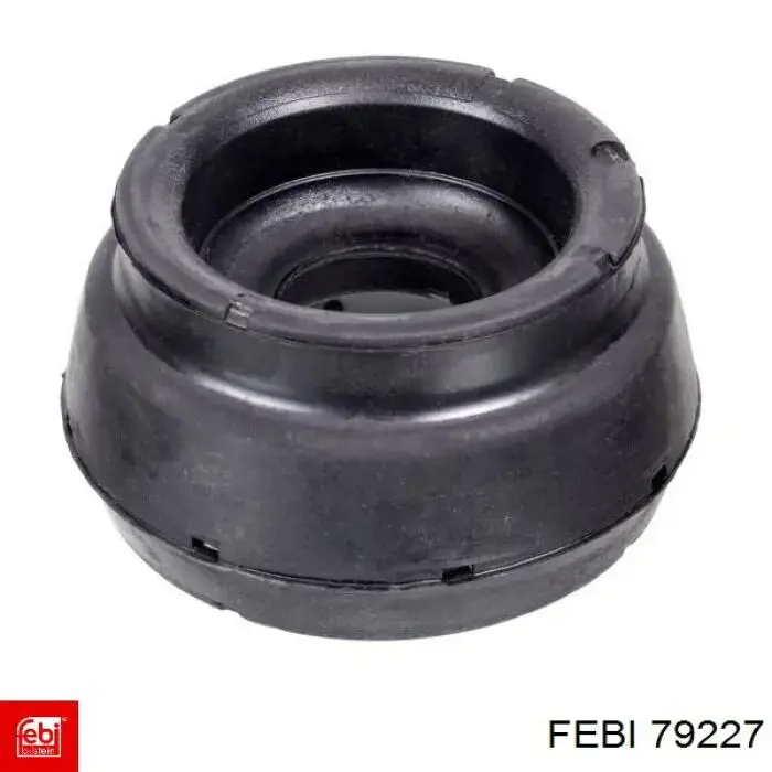 Опора стойки амортизатора переднего Febi 79227 цена, от 8.29 USD