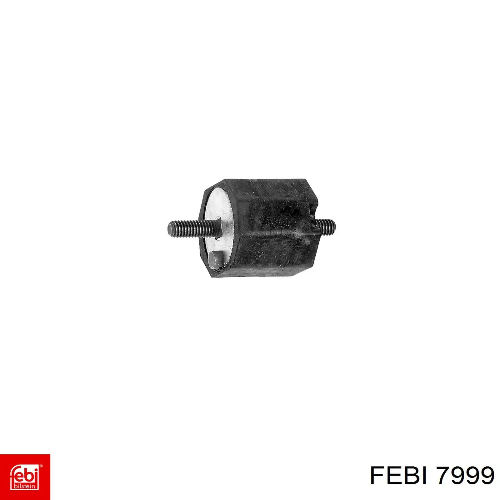 Подушка коробки передач Febi 7999 цена, от 5.89 USD