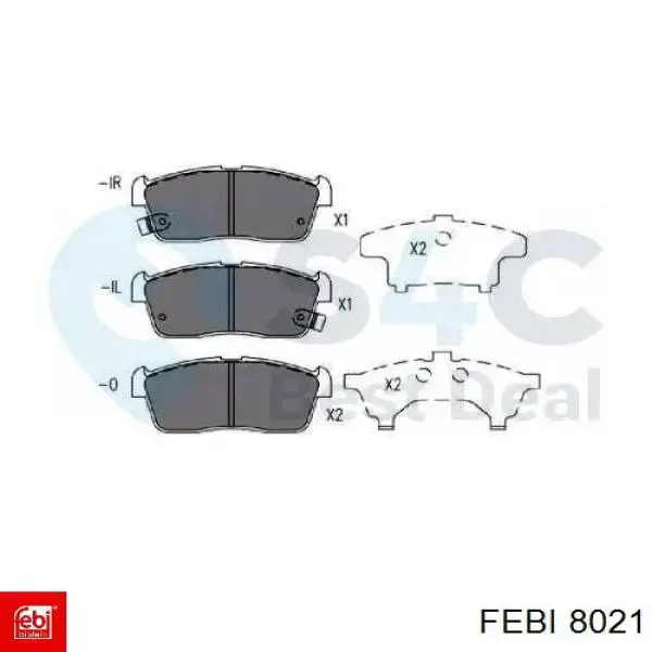 8021 Febi 
