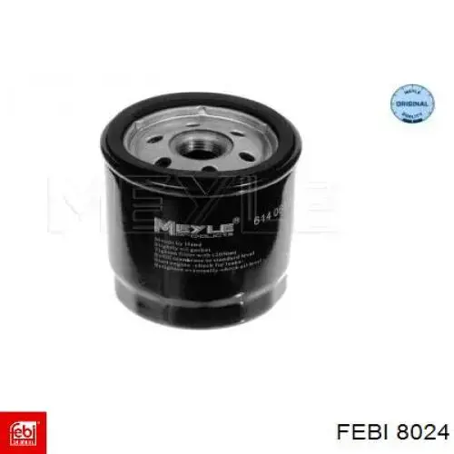 Хомут пыльника ШРУСа 8024 Febi