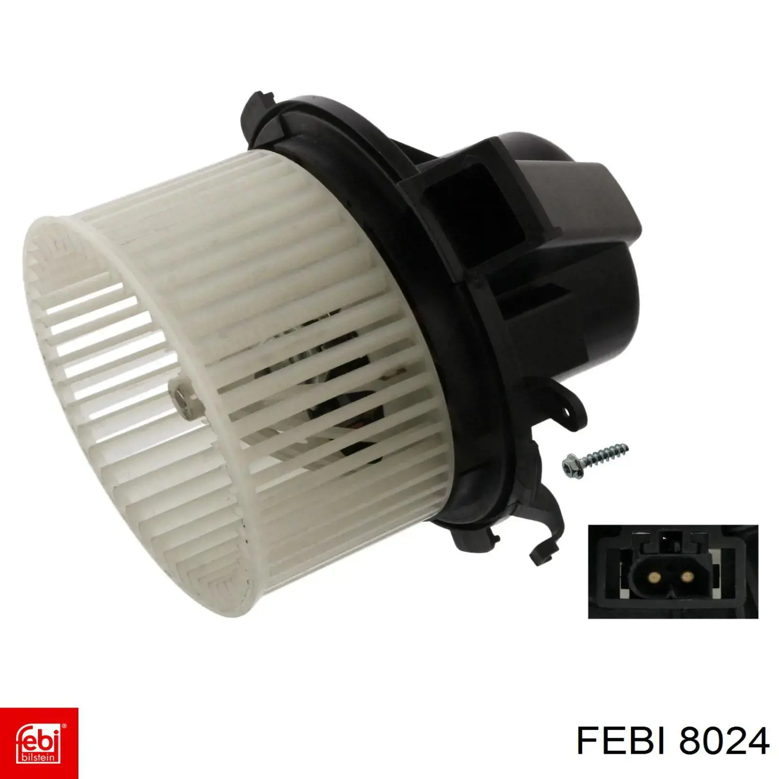 Хомут пыльника ШРУСа 8024 Febi