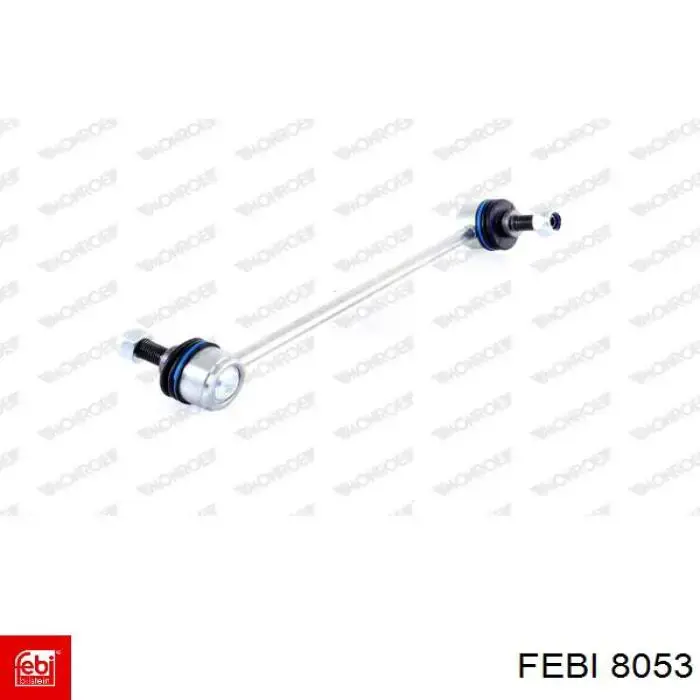 Купить 8053 Febi Тяга рулевая в сборе правая