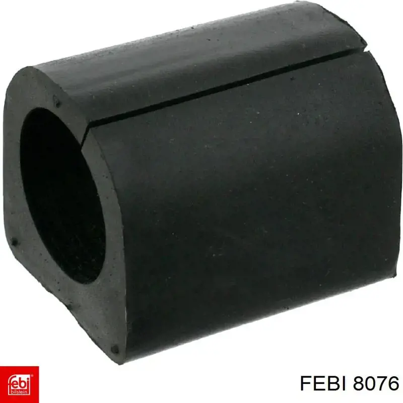 Ремкомплект водяной помпы 8076 Febi