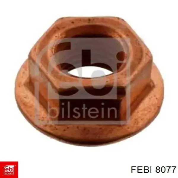Пыльник наружной гранаты, задней полуоси Febi 8077 цена, от 13.98 USD