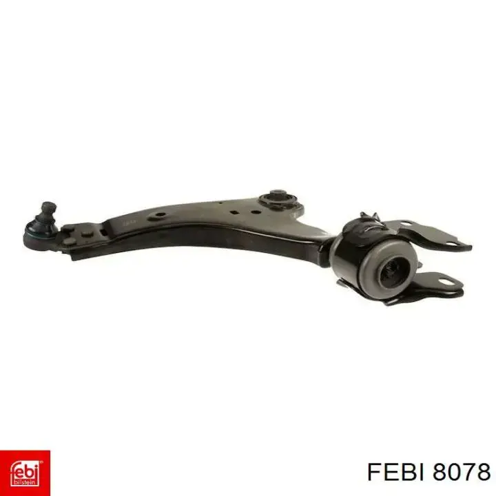 Нижняя шаровая опора 8078 Febi