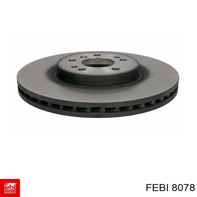 Шаровая опора, нижняя Febi 8078 цена, от 16.96 USD