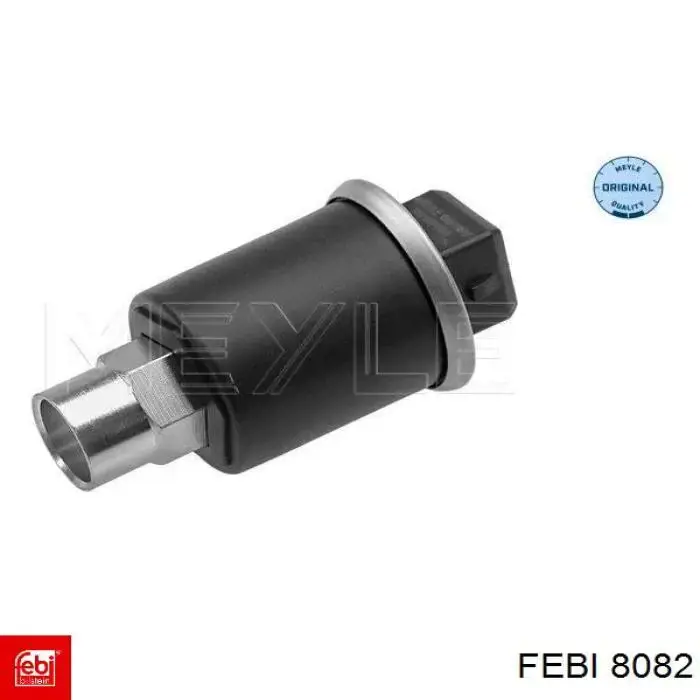 Купить 8082 Febi Подшипник передней ступицы