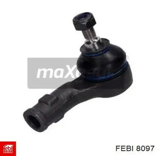 Рулевой наконечник Febi 8097 цена, от 3.66 USD