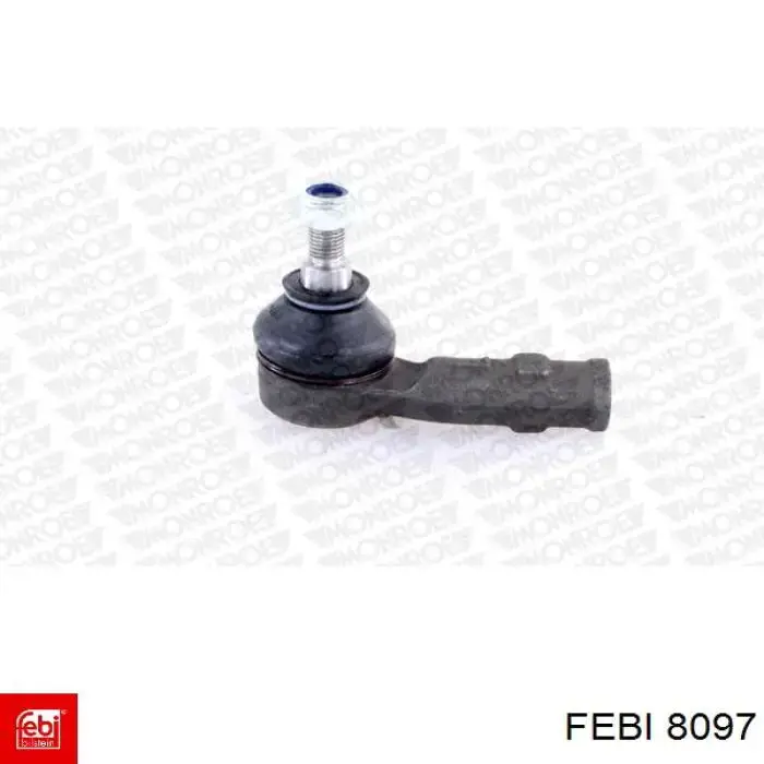 Купить 8097 Febi Наконечник рулевой тяги, внешний